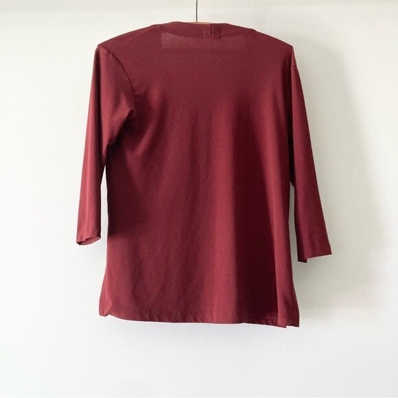 SYMPLI Button Down Cardigan‎ Top Shirt - Picture 5 of 7